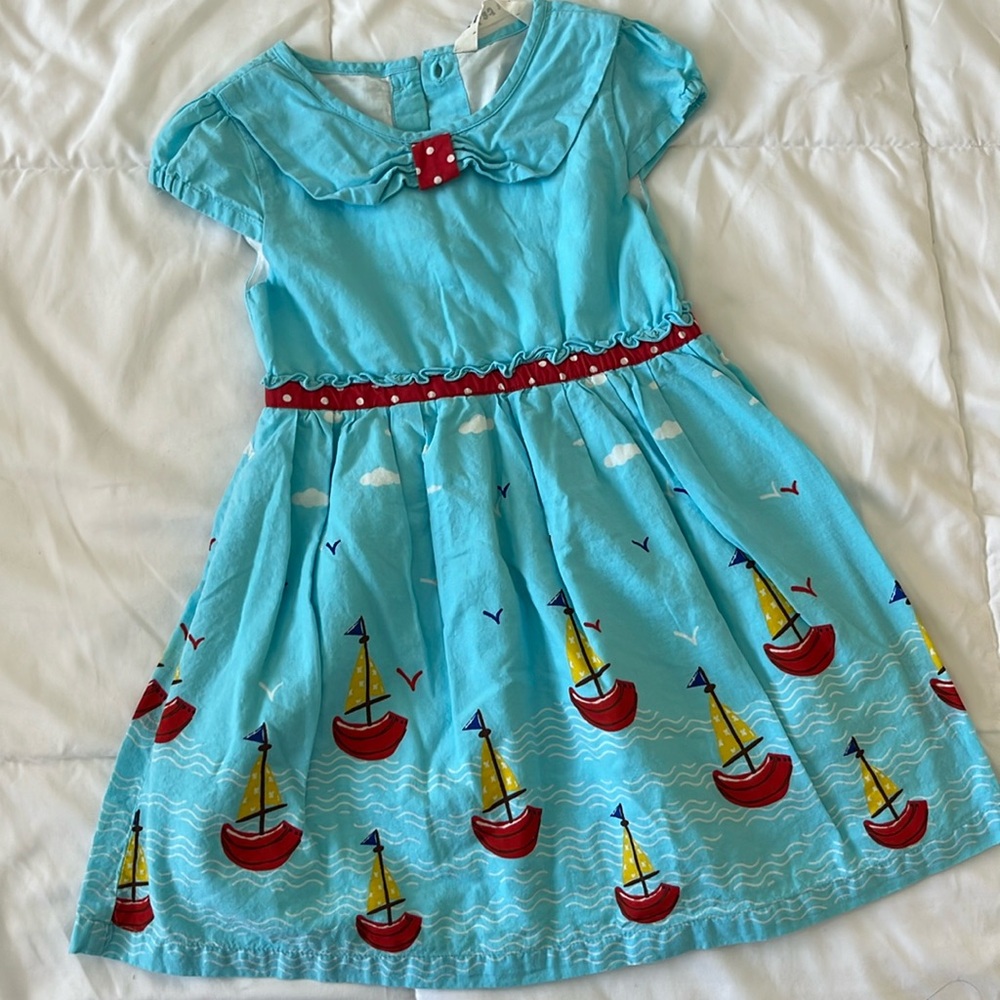 BeeBay dress 3-4 years